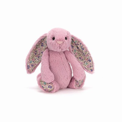 Jellycat Blossom Tulip Pink Konijn | HF6740582